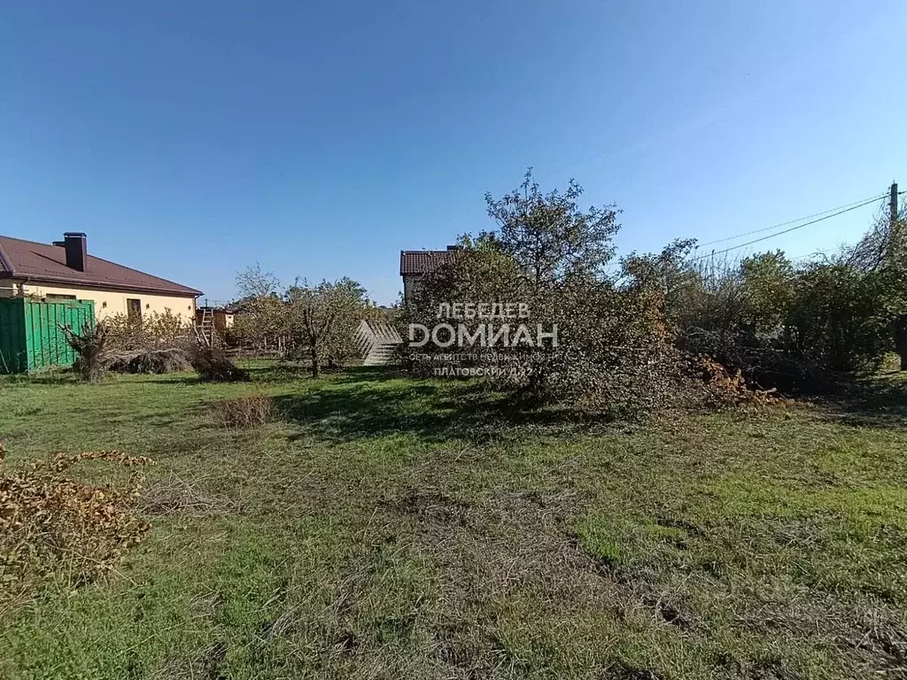 Участок в Ростовская область, Ростов-на-Дону Защитник садовое ... - Фото 2