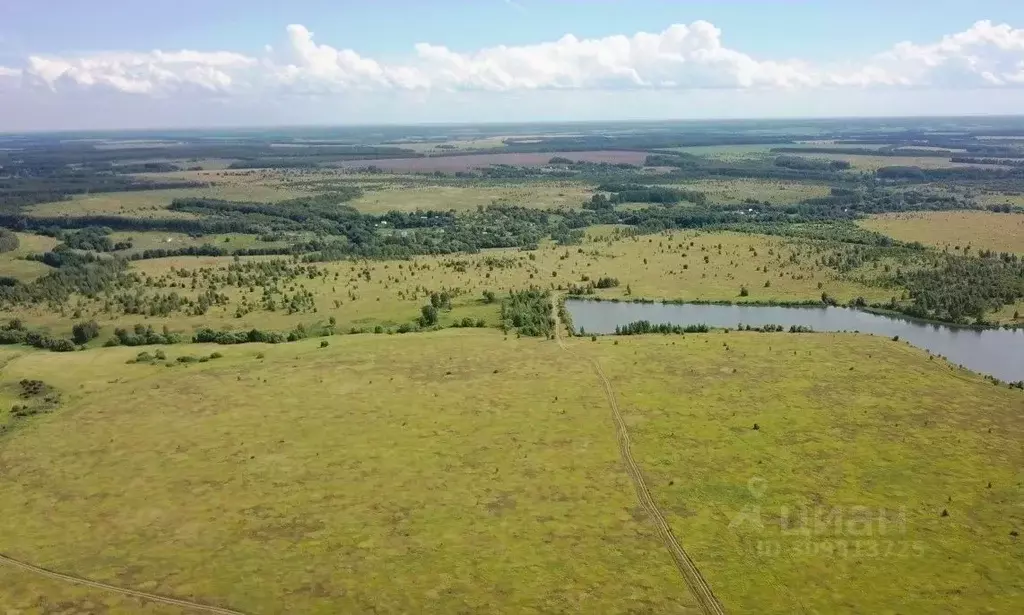 Участок в Московская область, Кашира городской округ, д. Завалье-2  ... - Фото 1