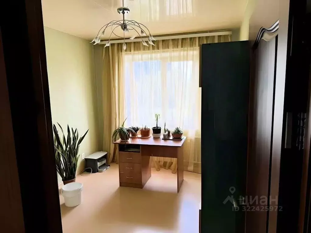 3-к кв. Новосибирская область, Новосибирск ул. Курчатова, 11/2 (64.0 ... - Фото 1