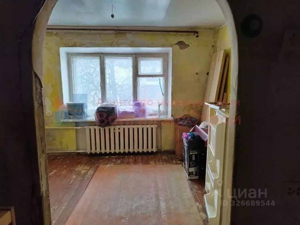 1-к кв. Нижегородская область, Нижний Новгород ул. Бориса Панина, 19 ... - Фото 1