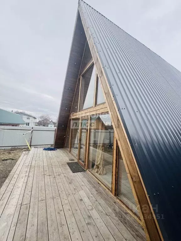 Дом в Челябинская область, Копейск Пластмасс-1 садовые участки,  (86 ... - Фото 1