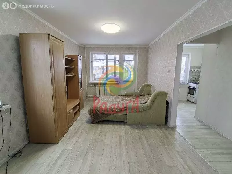 1-комнатная квартира: Кохма, Ивановский переулок, 1/3 (30.6 м) - Фото 1