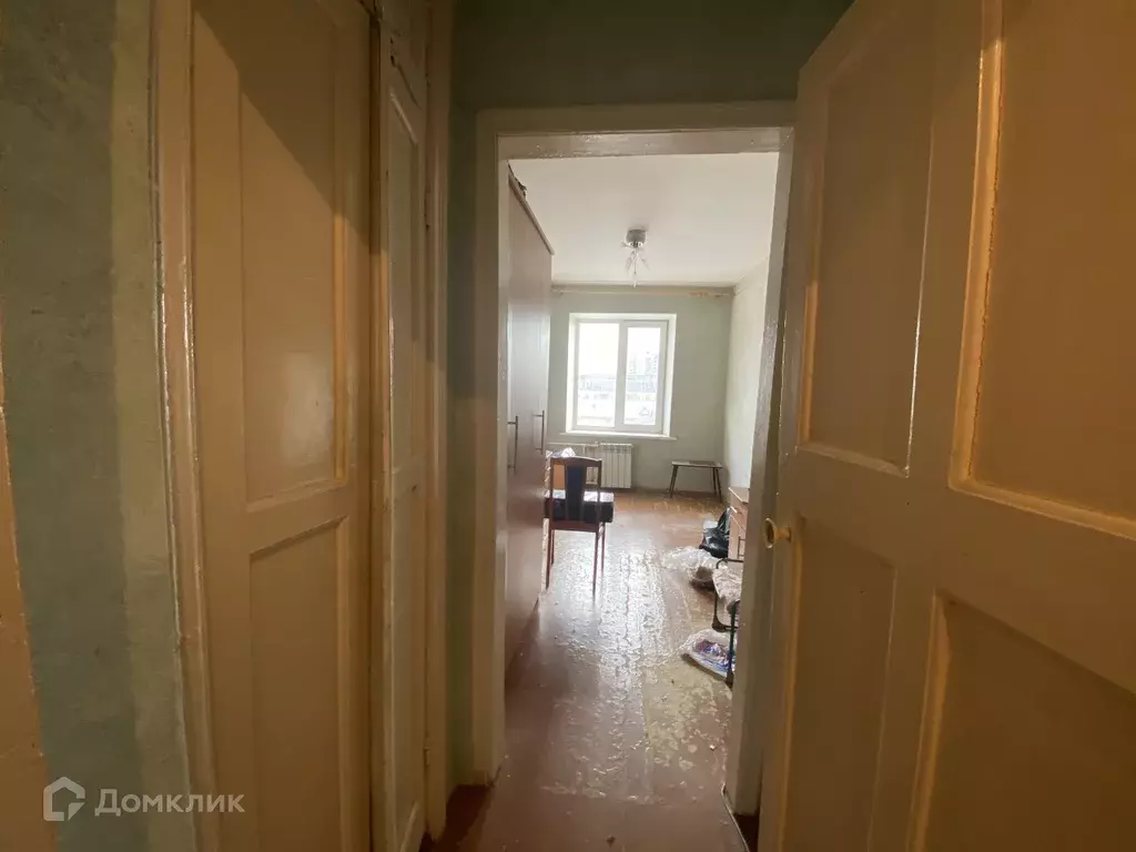 Продаётся 2-к квартира, 55.4 м - Фото 1