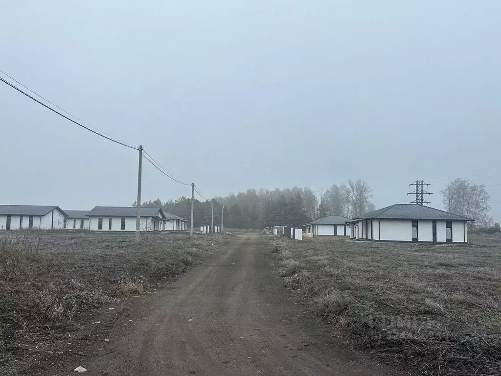 Коттедж в Липецкая область, Липецкий муниципальный округ, с. Ленино ... - Фото 1