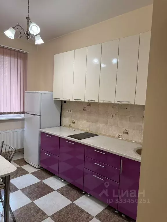 1-к кв. Московская область, Видное ул. Старо-Нагорная, 11 (38.0 м) - Фото 1