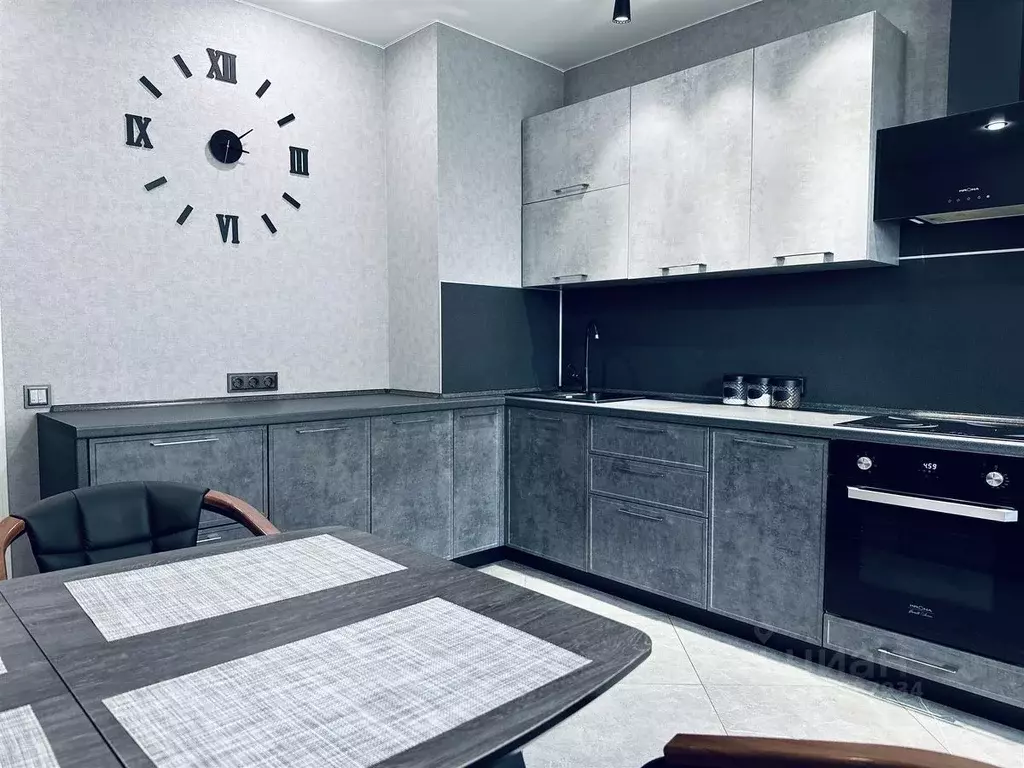 2-к кв. Краснодарский край, Краснодар ул. Гидростроителей, 62к1 (71.0 ... - Фото 1