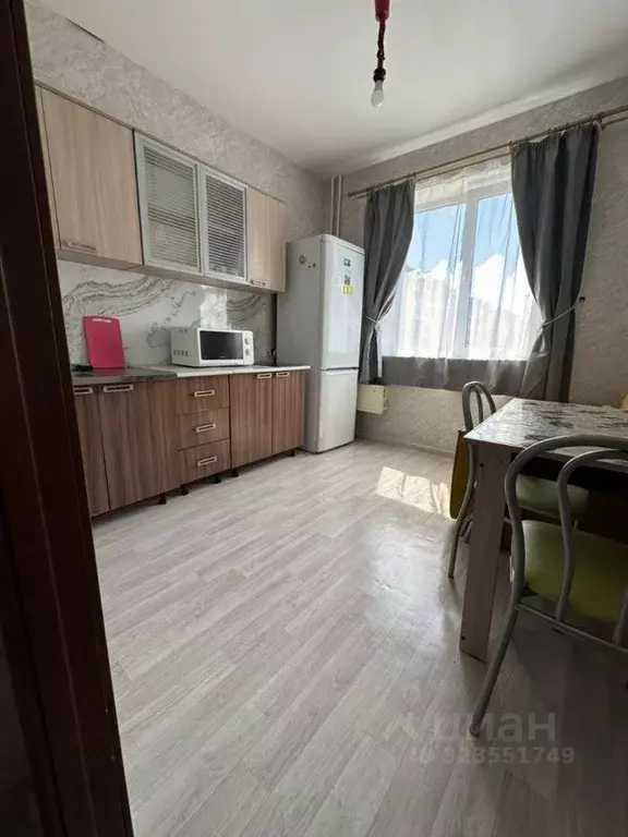 1-к кв. Красноярский край, Красноярск Северный мкр, пер. ... - Фото 1