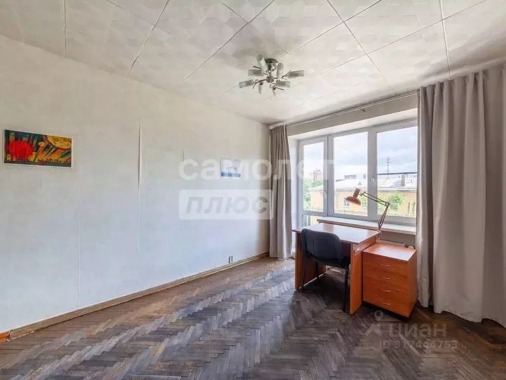 1-к кв. Санкт-Петербург ул. Седова, 23 (30.0 м) - Фото 0