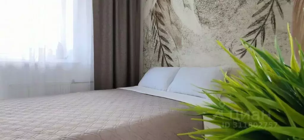 Студия Тюменская область, Тобольск 15-й мкр, 42 (32.0 м) - Фото 2