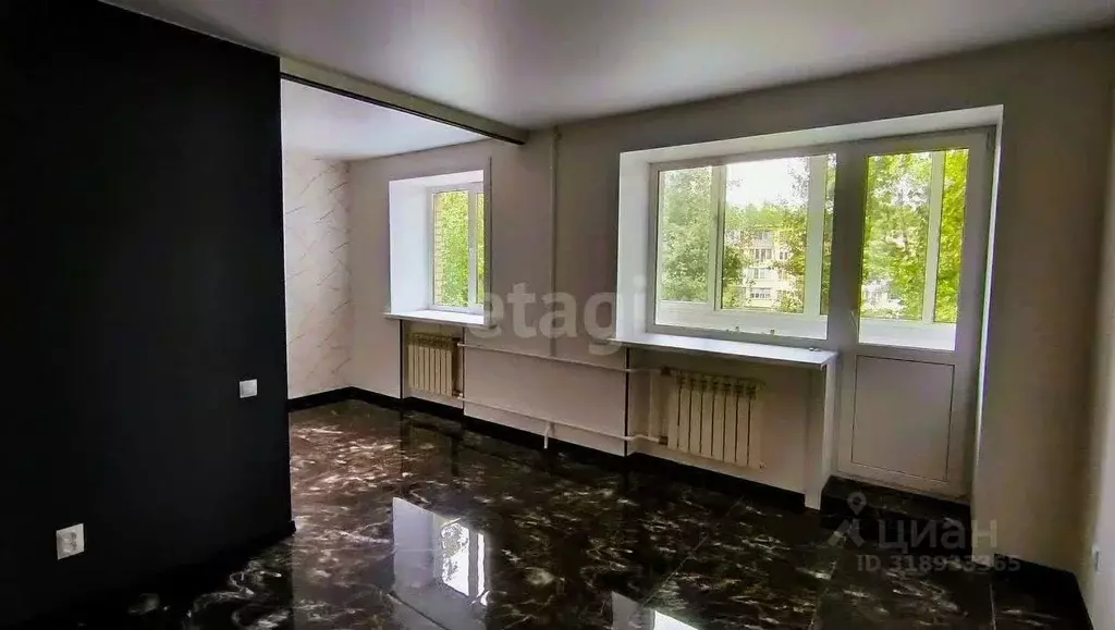 3-к кв. Алтайский край, Бийск Красноармейская ул., 37 (57.1 м) - Фото 1