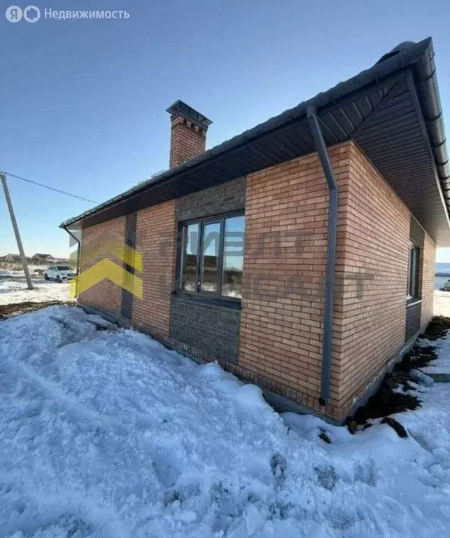 Дом в Омский район, Магистральное сельское поселение, деревня Зелёное ... - Фото 2