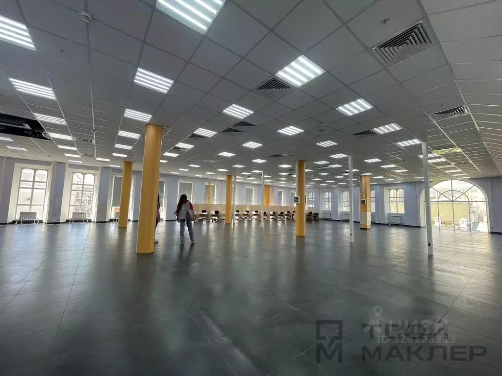 Офис в Пензенская область, Пенза Московская ул., 65 (250 м) - Фото 1