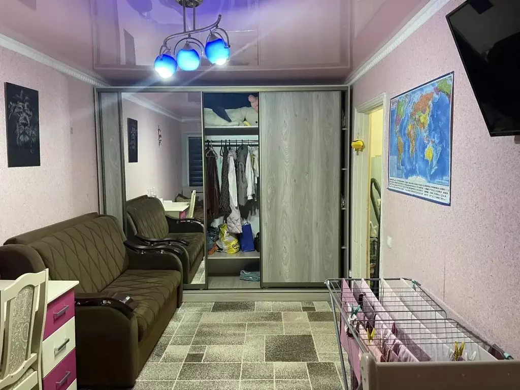 1-к кв. Ставропольский край, Светлоград г. Петровский муниципальный ... - Фото 1