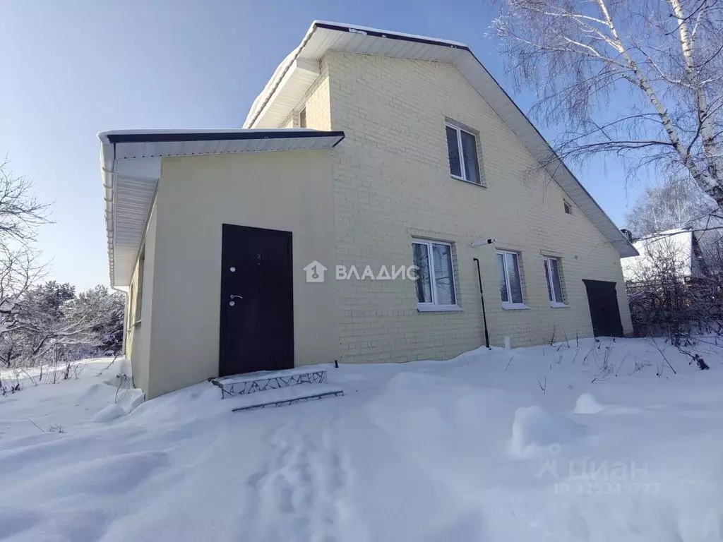 Дом в Калужская область, Калуга городской округ, д. Крутицы проезд 5-й ... - Фото 1