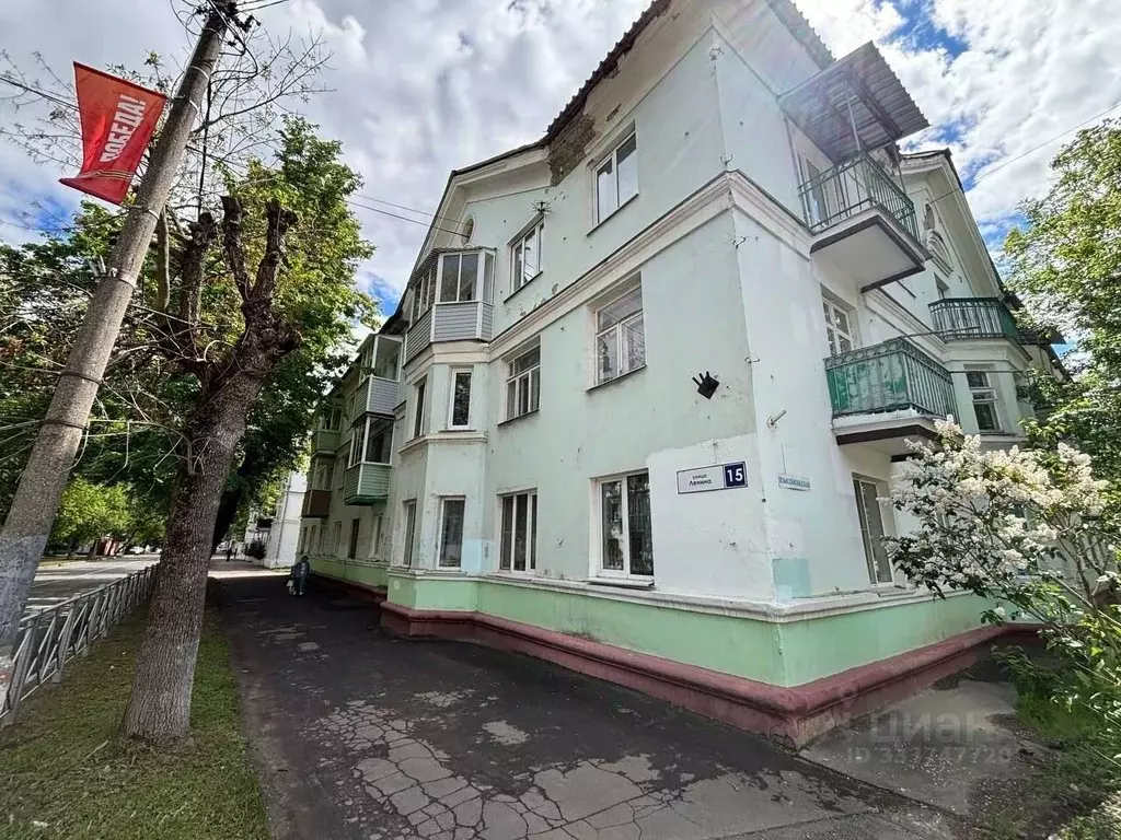 3-к кв. Московская область, Фрязино ул. Ленина, 15 (60.0 м) - Фото 2