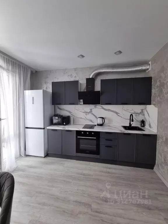 1-к кв. Алтайский край, Барнаул ул. 6-я Нагорная, 15Г/5 (35.4 м) - Фото 0