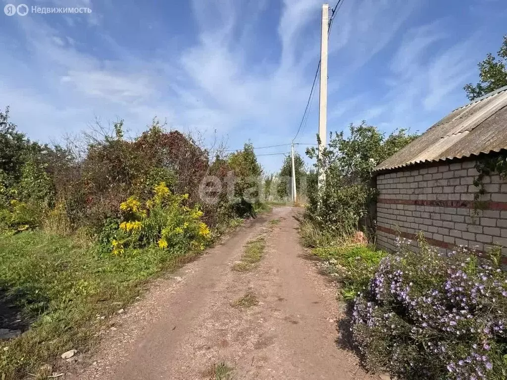 Участок в Стерлитамак, СНТ Ромашка (5.9 м) - Фото 2