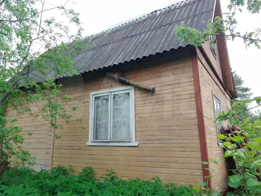 Дача 45 м на участке 6 сот. - Фото 1