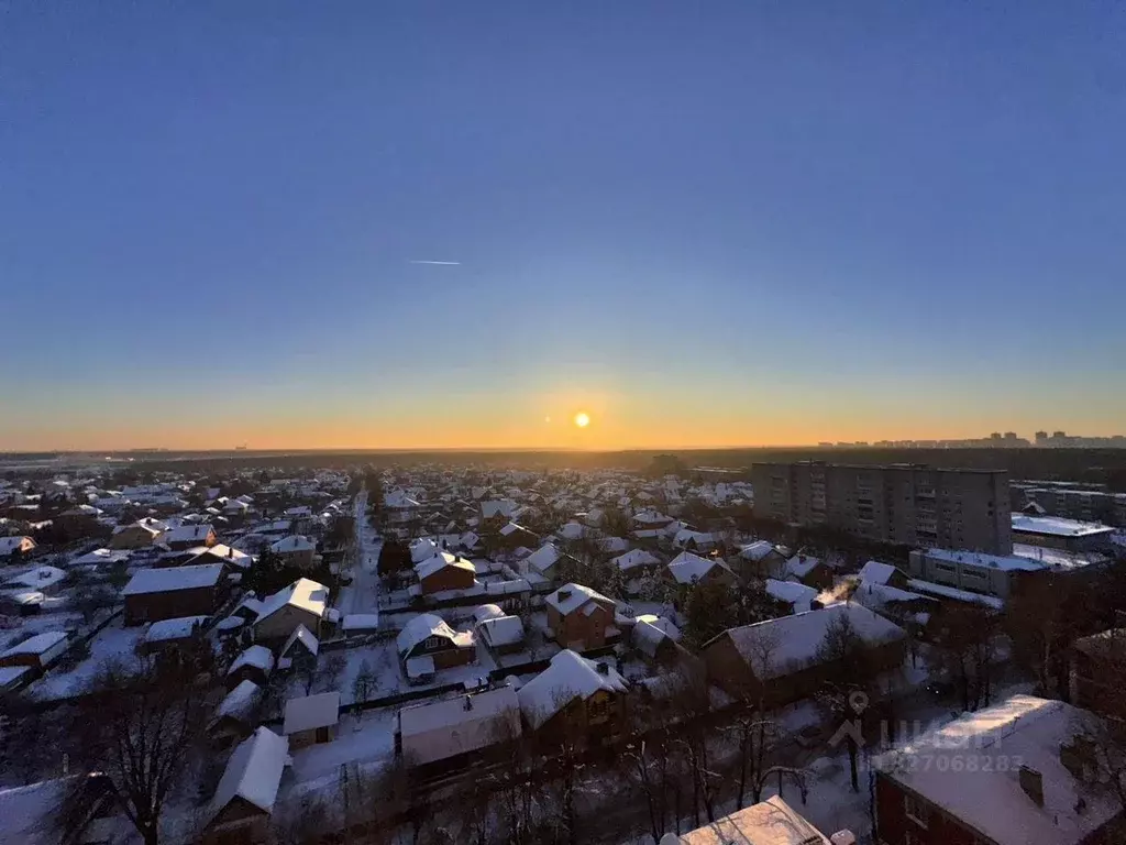 Студия Московская область, Подольск ул. Ватутина, 54 (28.0 м) - Фото 1