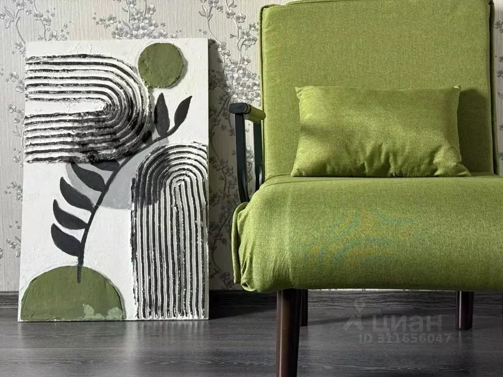 1-к кв. Ленинградская область, Выборг ул. Сторожевой Башни, 9 (34.0 м) - Фото 1