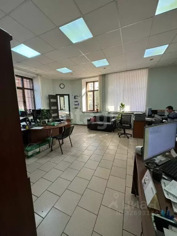 Офис в Ярославская область, Ярославль ул. Карабулина, 33/72 (76 м) - Фото 1