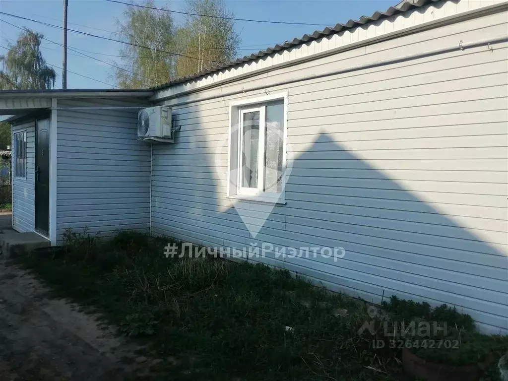 Дом в Рязанская область, Михайлов Зеленая ул. (48 м) - Фото 1