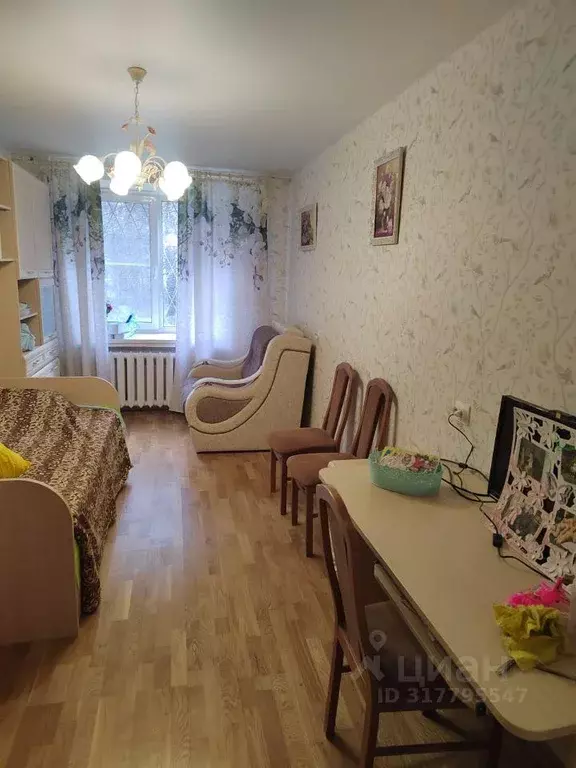 Квартира, 3 комнаты, 56.2 м - Фото 0