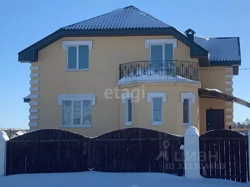 Дом в Татарстан, Альметьевский район, с. Новое Надырово ул. Куйбышева, ... - Фото 0