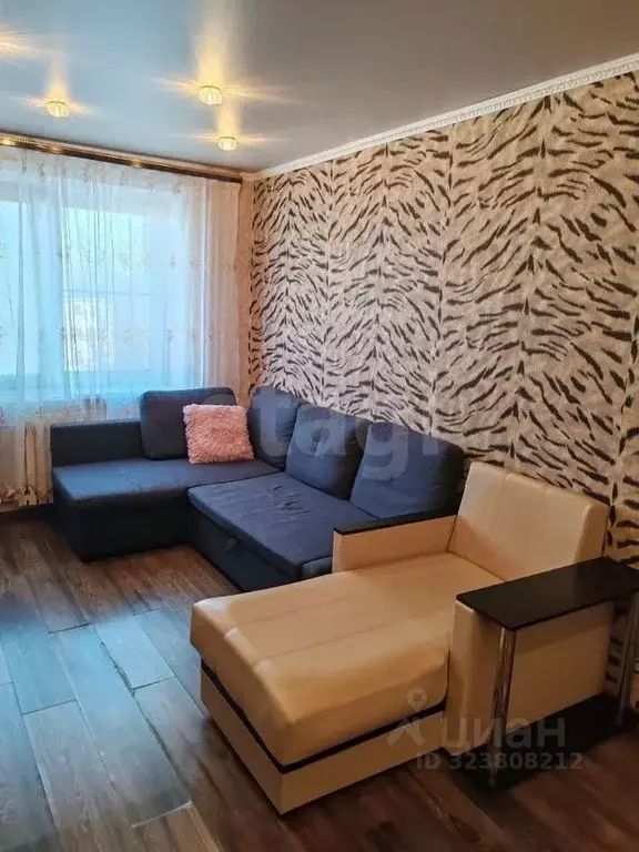 Комната Липецкая область, Липецк Звездная ул., 16 (17.6 м) - Фото 1