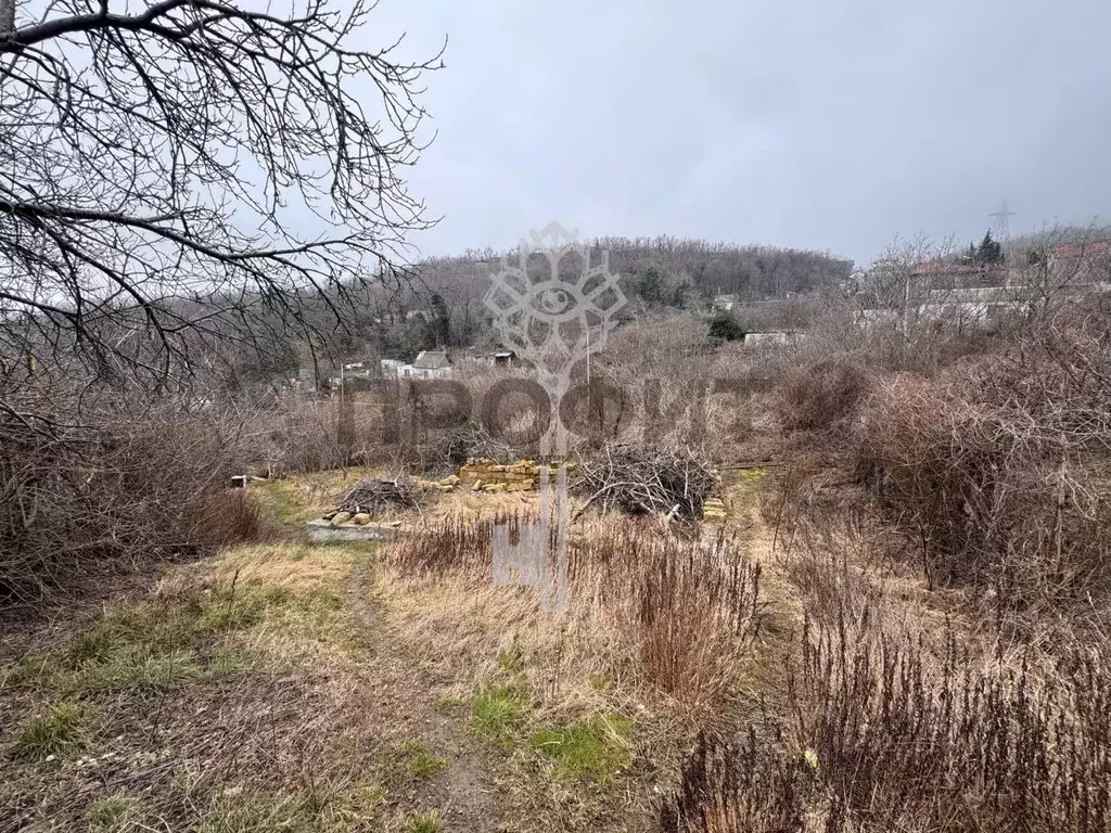 Участок в Крым, Алушта муниципальный округ, с. Малый Маяк ул. ... - Фото 2