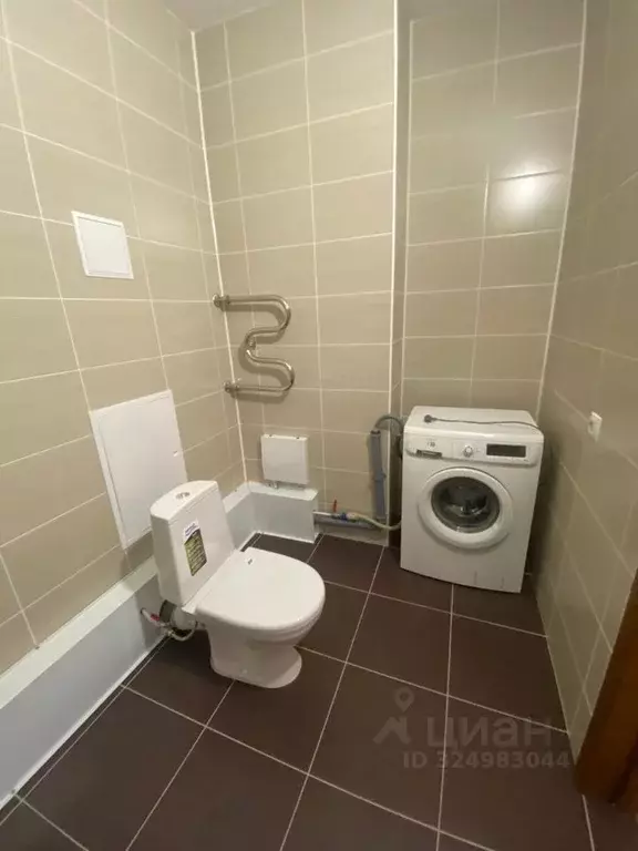 1-к кв. Белгородская область, Старый Оскол Степной мкр, 29 (60.0 м) - Фото 2