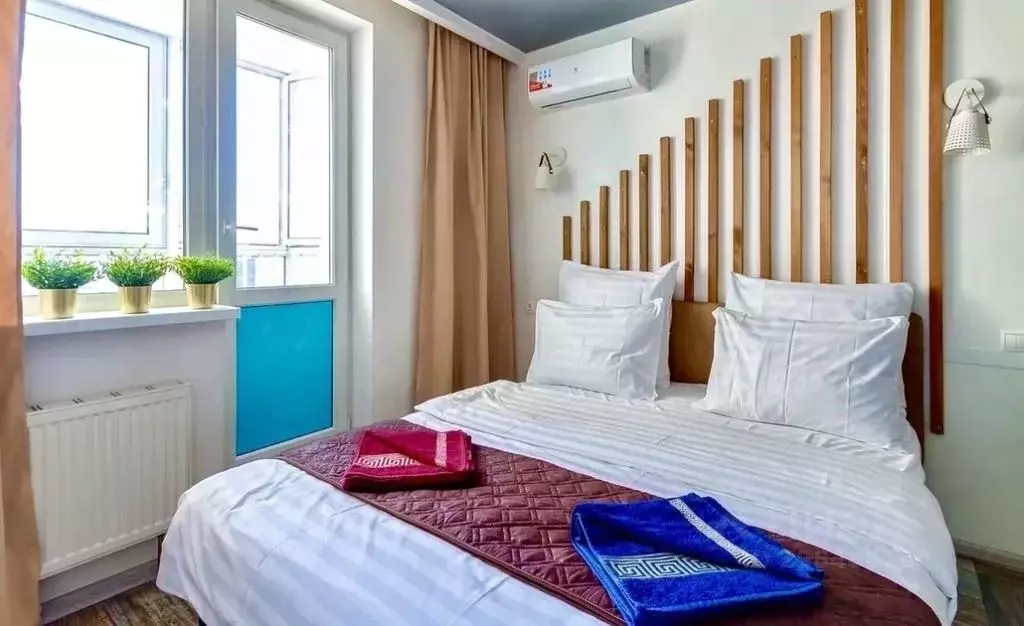 1-к кв. Московская область, Химки Молодежная ул., 78 (22.0 м) - Фото 2