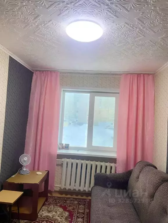 Комната Коми, Сыктывкар ул. Космонавтов, 11 (13.0 м) - Фото 1