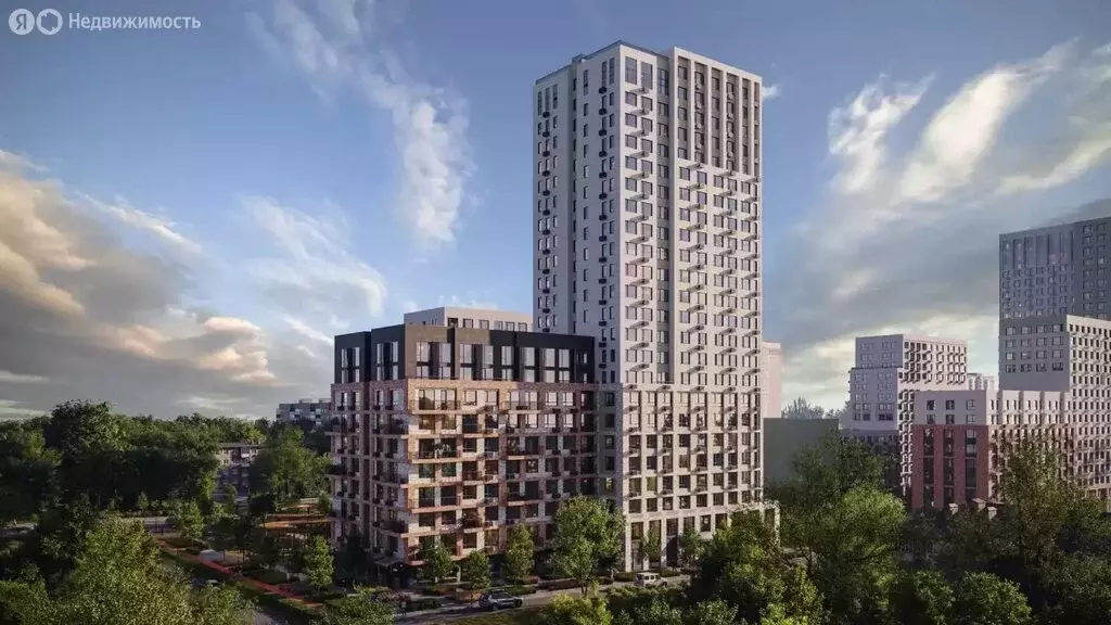 1-комнатная квартира: Екатеринбург, Шефская улица, 22А (38 м) - Фото 2