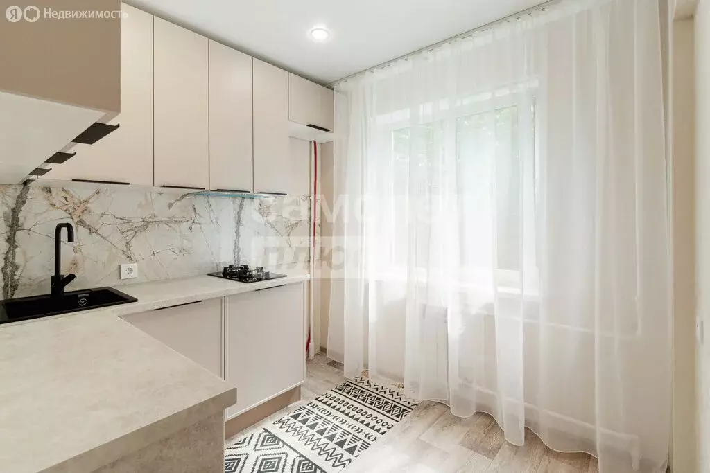 1-комнатная квартира: Омск, Пригородная улица, 10/1 (30.8 м) - Фото 2