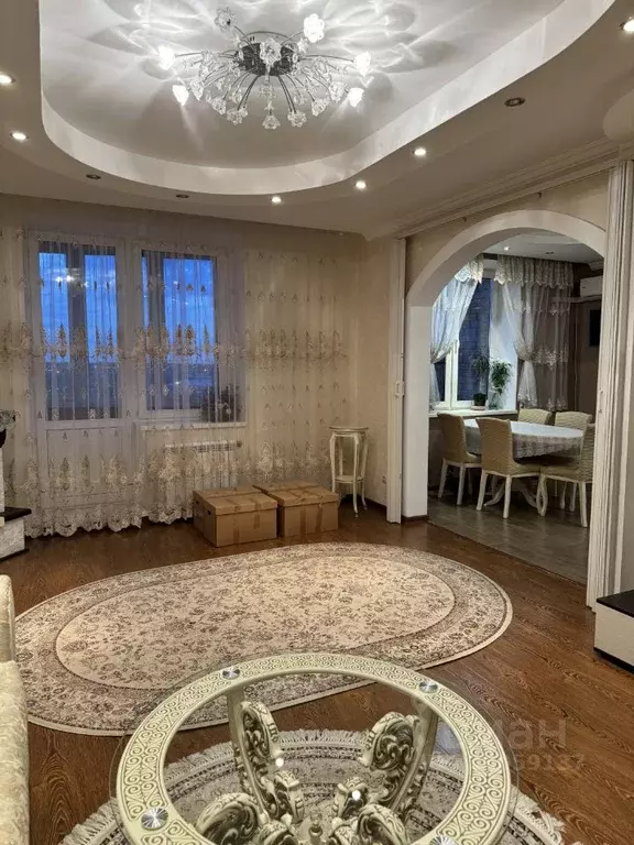 2-к кв. Московская область, Реутов ул. Октября, 38 (85.4 м) - Фото 1