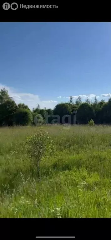 Участок в Урдома, Центральная улица (358879 м) - Фото 1