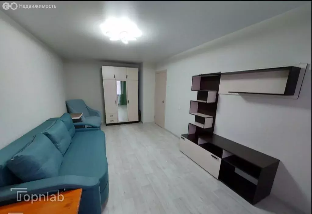 1-комнатная квартира: Кстово, 2-й микрорайон, 22 (32.3 м) - Фото 1