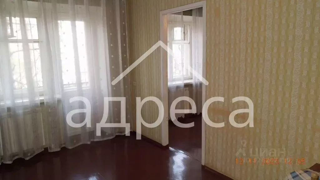 2-к кв. Самарская область, Самара ул. Тухачевского, 249 (44.7 м) - Фото 1