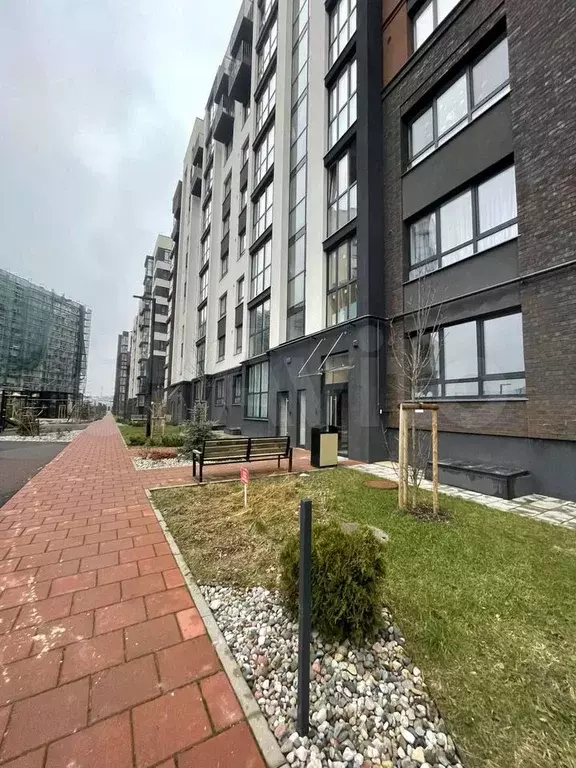 2-к. квартира, 66,6 м, 2/9 эт. - Фото 0