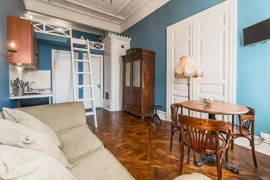 1-к кв. Санкт-Петербург просп. Добролюбова, 25 (15.0 м) - Фото 1