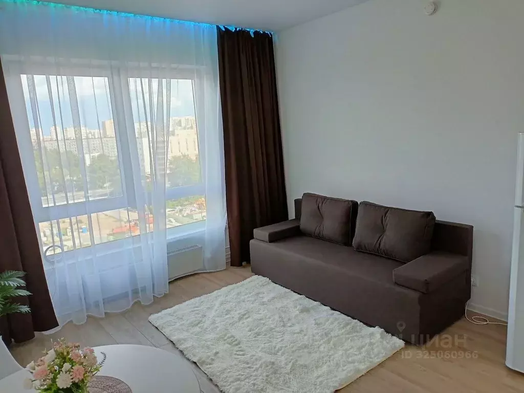 1-к кв. Москва Люблинская ул., 72Ак1 (20.0 м) - Фото 1