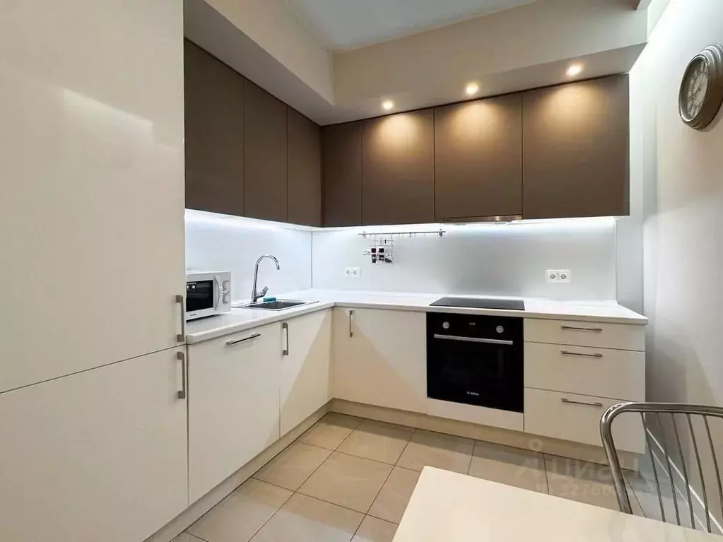 1-к кв. Москва Автозаводская ул., 23С120 (42.0 м) - Фото 1