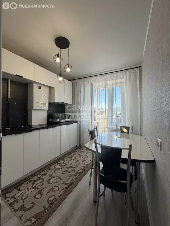 1-комнатная квартира: село Булгаково, Дуговая улица, 15 (32.5 м) - Фото 1