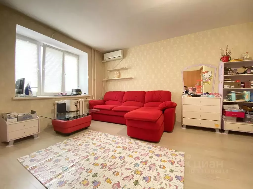 1-к кв. Башкортостан, Уфа ул. Георгия Мушникова, 23 (40.1 м) - Фото 1