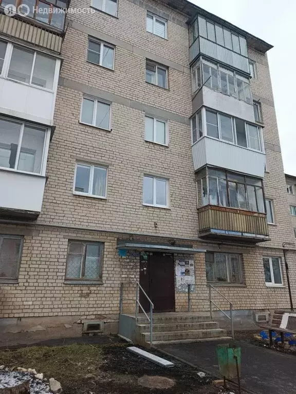 3-комнатная квартира: Каменск-Уральский, улица Лермонтова, 167 (55.3 ... - Фото 2