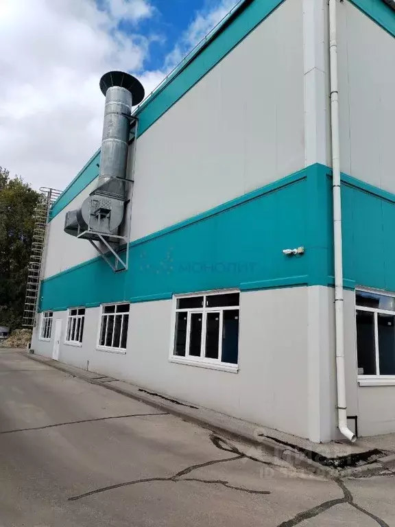Производственное помещение в Нижегородская область, Нижний Новгород ... - Фото 2