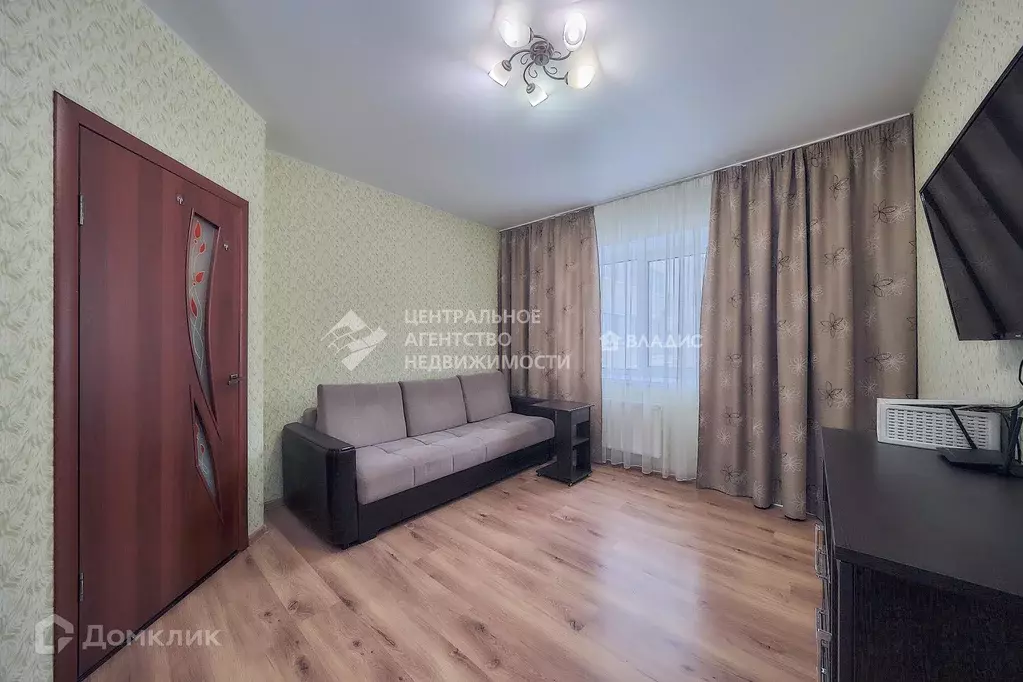 Продаётся 1-к квартира, 32.5 м - Фото 1