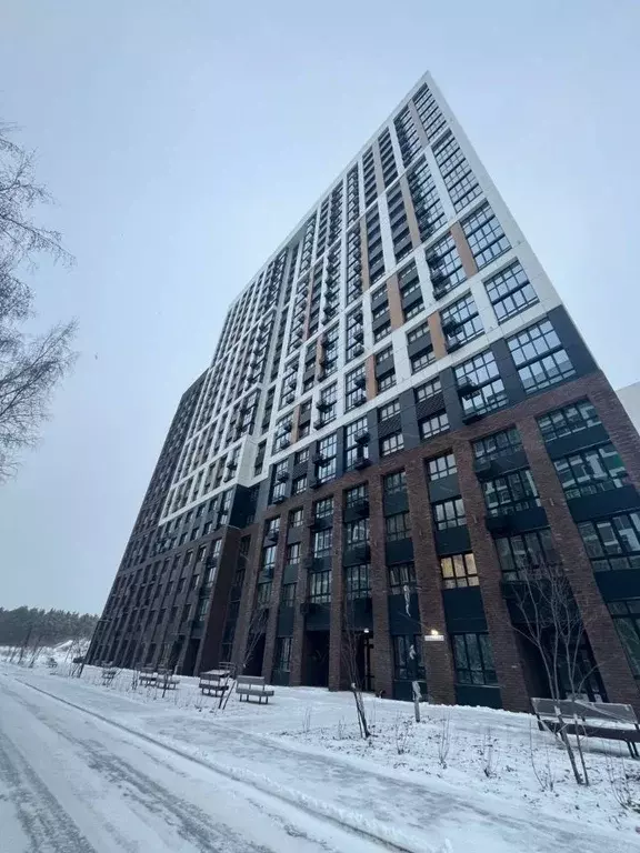 2-к кв. Алтайский край, Барнаул ул. 6-я Нагорная, 15в/к1 (63.8 м) - Фото 1