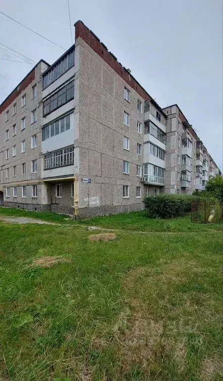 3-к кв. Свердловская область, Серов ул. Каляева, 33 (63.0 м) - Фото 2